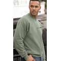 Colors Hanes Comfort Blend Crew Neck Sweatshirt